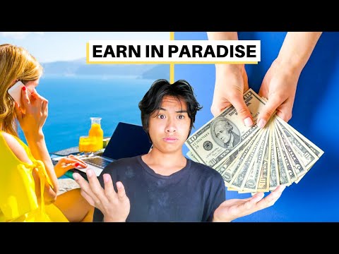 10 Ways To Earn Money As An Expat in The Philippines…