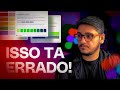 Cores no Figma: primária, secundária e neutra na prática!