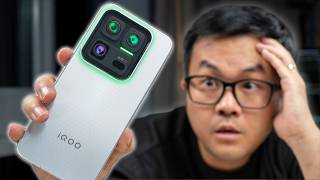 iQOO 15 Ultra: Terlalu NIAT!