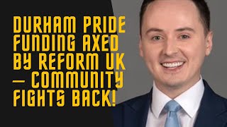 Reform Uk Just Declared War On Pride And Its Backfiring