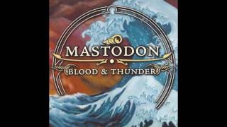 Mastodon - Blood and Thunder - Guitar Cover [Full HD]