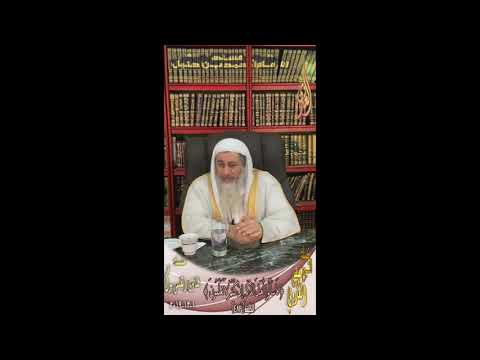 حكم تقبيل يد الرجل على أنه سيد فى قريته للشيخ مصطفى العدوي