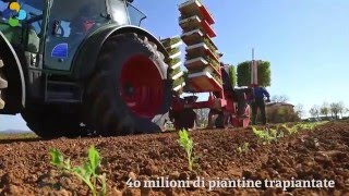 L’agricoltura di precisione a servizio della filiera