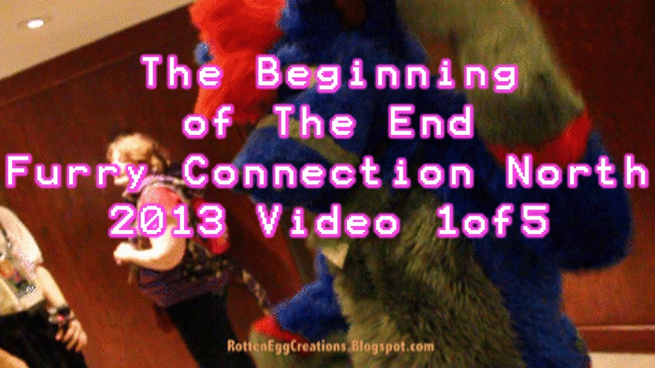 rotten egg smell in house The Beginning Of The End Furry Connection North 2013 1of5