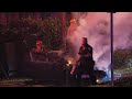 Man Burning Alive In Crashed Mercedes-Maybach Saved By Miami Beach PD, City Of Miami PD And FD