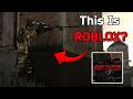 i can't "get out" of here... - Roblox Get Out