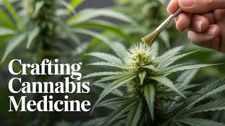 Pollinating CBD flowers with THC pollen also THC onTHC for tailored medication