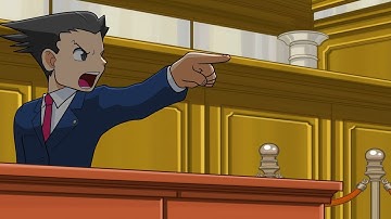 Ace Attorney Compilation(ProZD Animated)