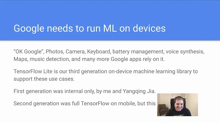 TinyML Book Screencast #3 - Introduction to TensorFlow Lite for Microcontrollers