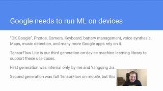 TinyML Book Screencast #3 - Introduction to TensorFlow Lite for Microcontrollers