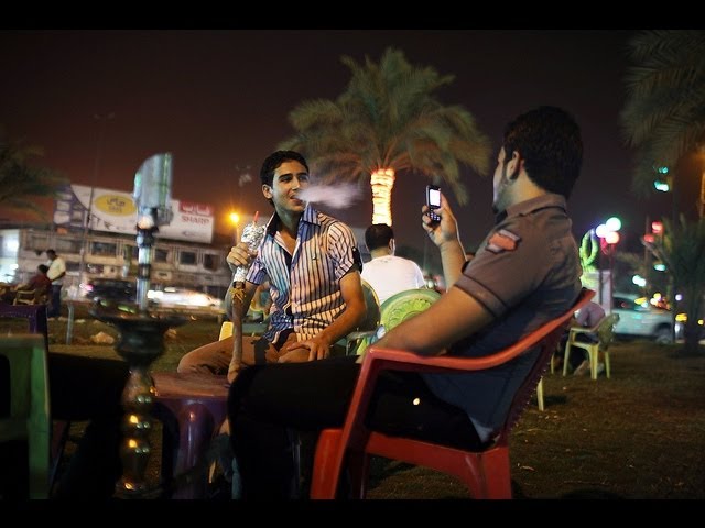 ذا ستريم - الشباب العراقي في صعود