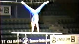 1996 European Men's Gymnastics Championships - Part 1 (HV)