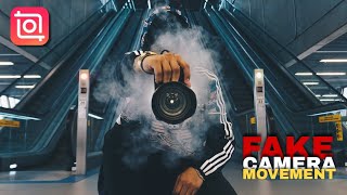 How To Create Fake Camera Movement | INSHOT Video Editing Tricks screenshot 4