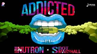 Nutron & Shal Marshall - Addicted "2014 Soca Music" (GBM Productions) "Trinidad"