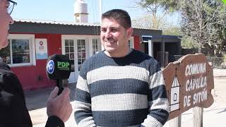 CAPILLA DE SITON - DEPARTAMENTO TOTORAL