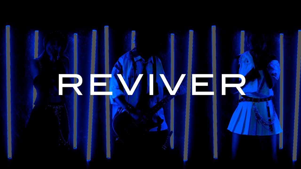 REVIVER ／ MY FIRST STORY En:Musubi　歌ってみた　スマートフォンゲーム「オルタンシア・サーガ -蒼の騎士団-」第三部主題歌