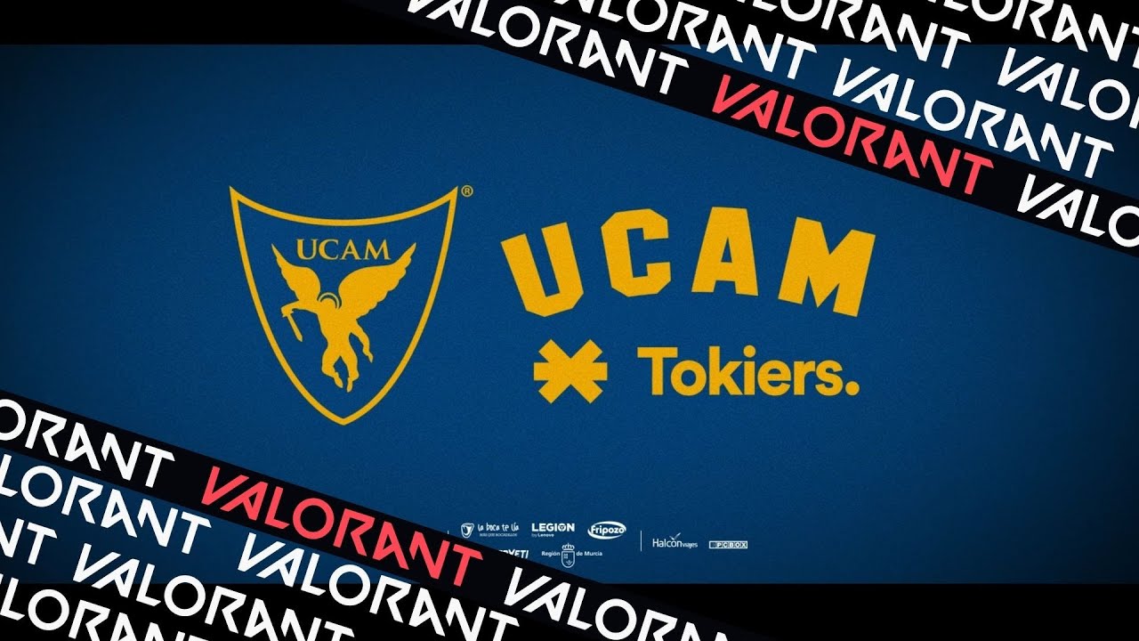 UCAM Tokiers / SUMMER SPLIT VALORANT / 2022