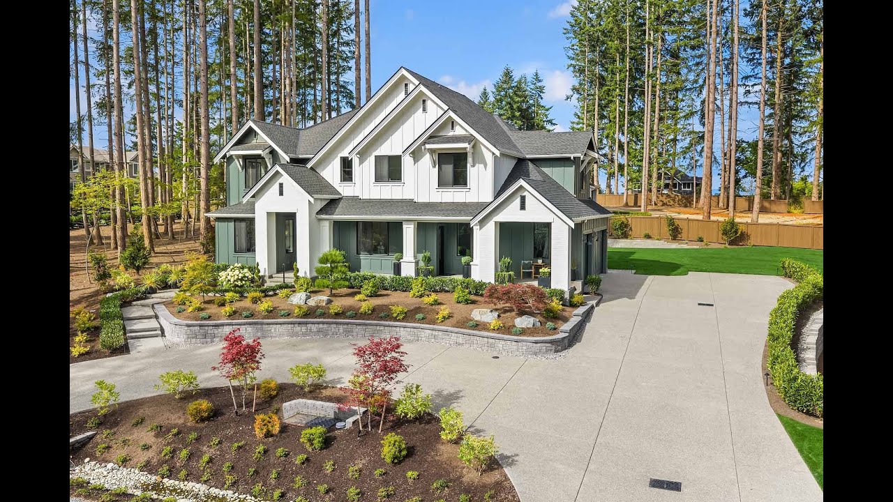 Homesite 9 at The Vintage on Hollywood Hill is move-in ready!