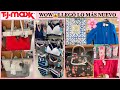 TJMAXX: BOLSAS, ZAPATOS, ROPA de MARCA❌abril 2021