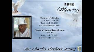 Charles Young