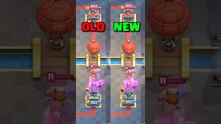 How Much Worse Is The Evolution Furnace?! 🤔 #clashroyale #shorts