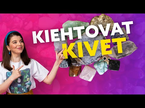 Video: Millaisessa kivessä ametistia löytyy?