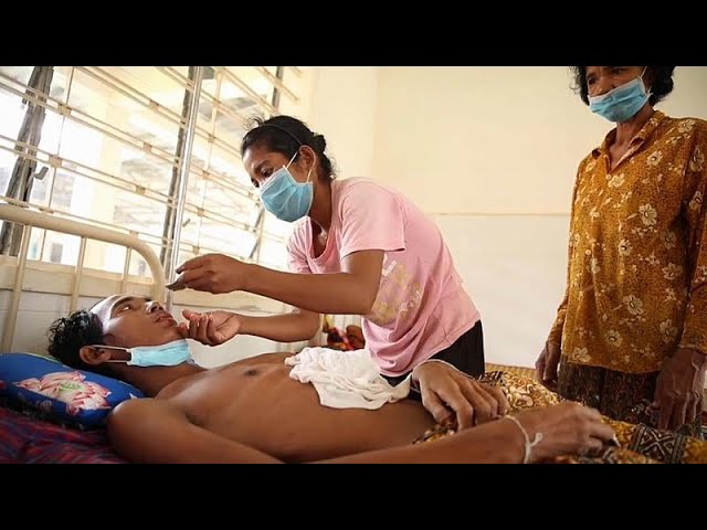 Туберкулёз у порога Европы