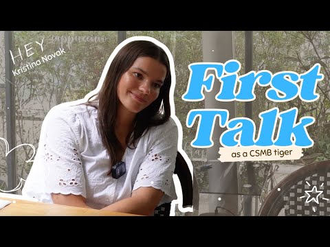 First Talk with Kristina Novak | “I really like to play under pressure!”