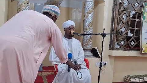 تلاوة خاشعة آيات من سورة آل عمران فضيلة الشيخ عوض جبرة