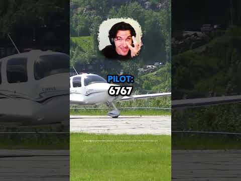 Pilot Requests 6767 as Squawk Code 😂✈️