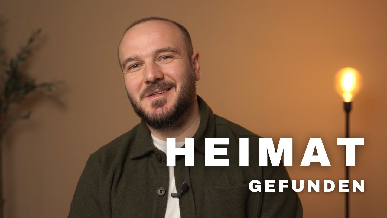 Gottes Führung: Ich war entwurzelt und fand mein neues Zuhause.