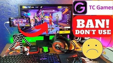 TC Games Ban | Don