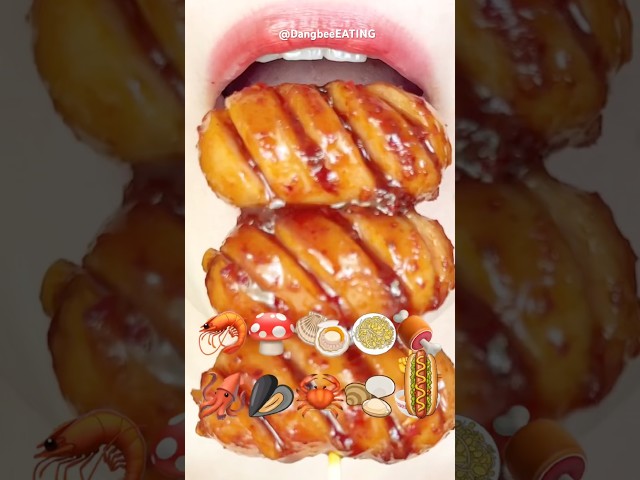 ASMR SOSIS #asmr #mukbang #shorts