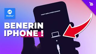 How to Repair Your iPhone's System without Losing Data | Fixppo