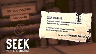 Seek And The Goo Machine | The Foundation | Roblox