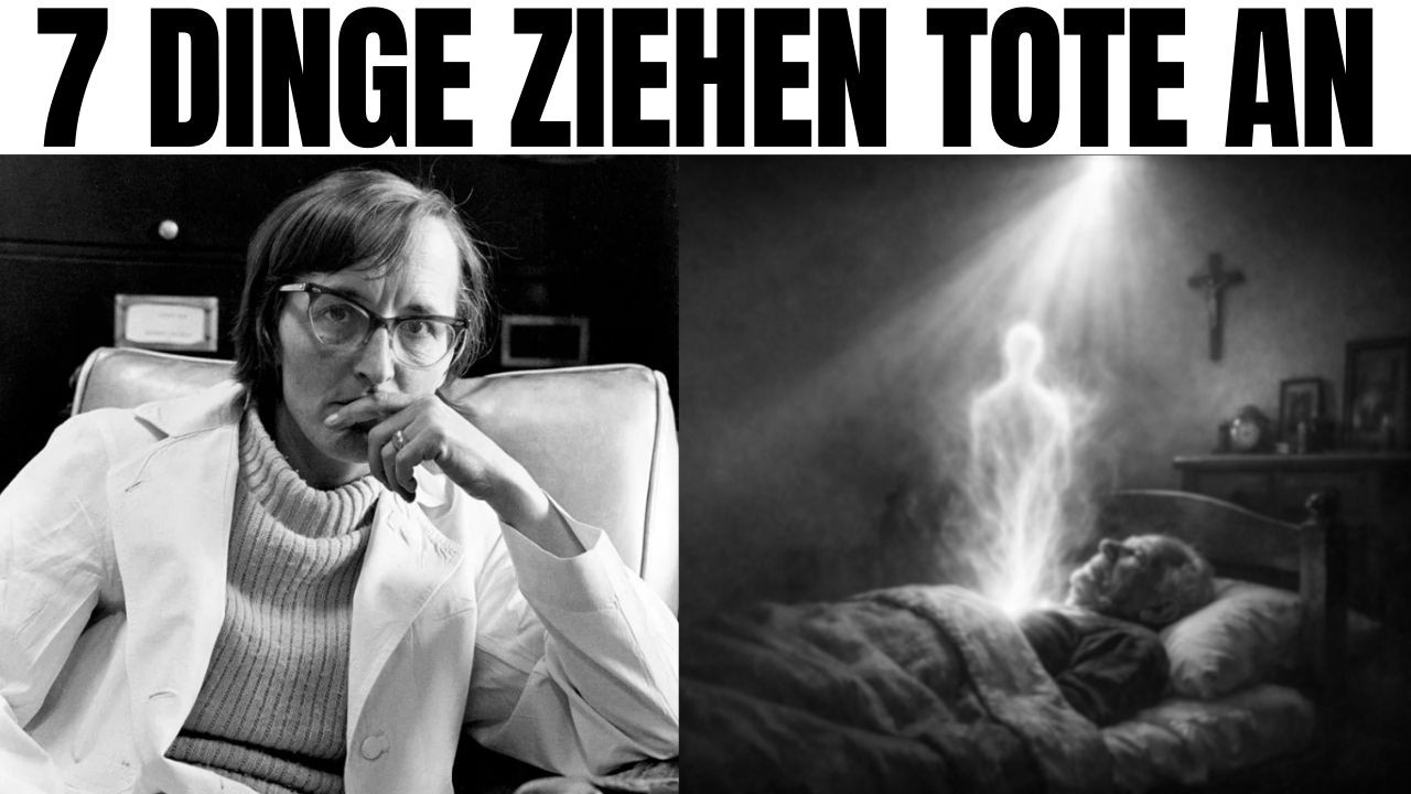 Die 7 Dinge in deinem Haus, die Verstorbene anziehen – Ohne dass du es weißt