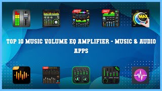 Top 10 Music Volume Eq Amplifier Android Apps screenshot 2