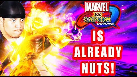 MARVEL INFINITE IS ALREADY NUTS (Prerelease Combo, Hype and Discovery Compilation) (PS4 Xbox One PC)