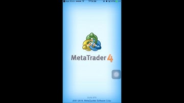 GemForex MT4教程 【如何安装MT4 - IOS版本】