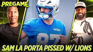 Sam LaPorta DESTROYS Detroit