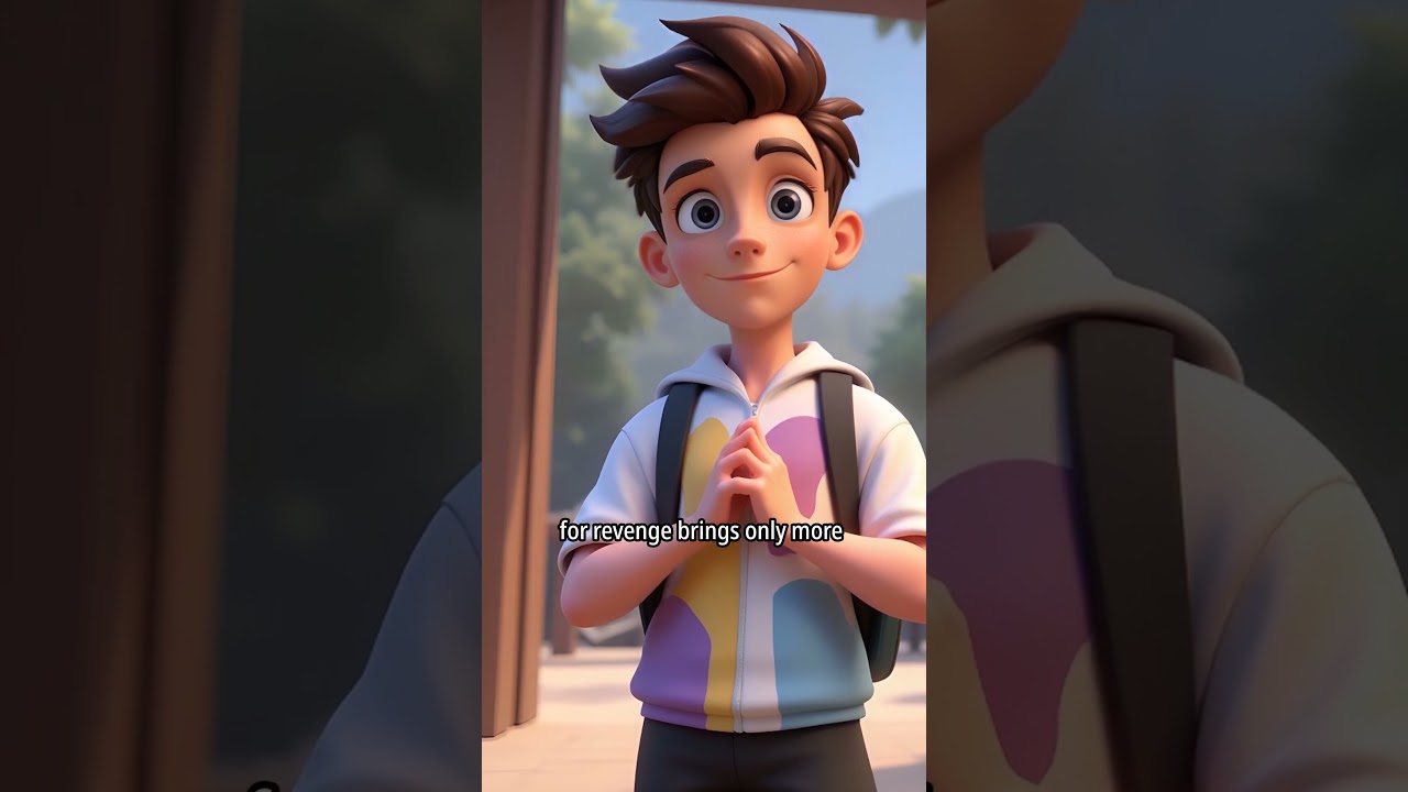 The Warrior Who Chose Peace Over Revenge | Epic Tales Animation 