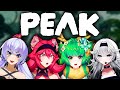 MlLFTUBER -  NEW PEAK BIOME!!! w/ @harukakaribu @reisaforte @rihsuri 💝 November 9, 2025