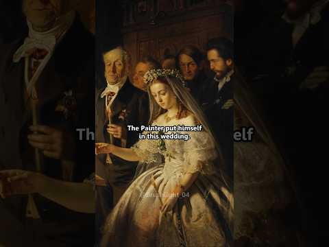 The Unequal Marriage by Vasily Pukirev #history #story #art #painting