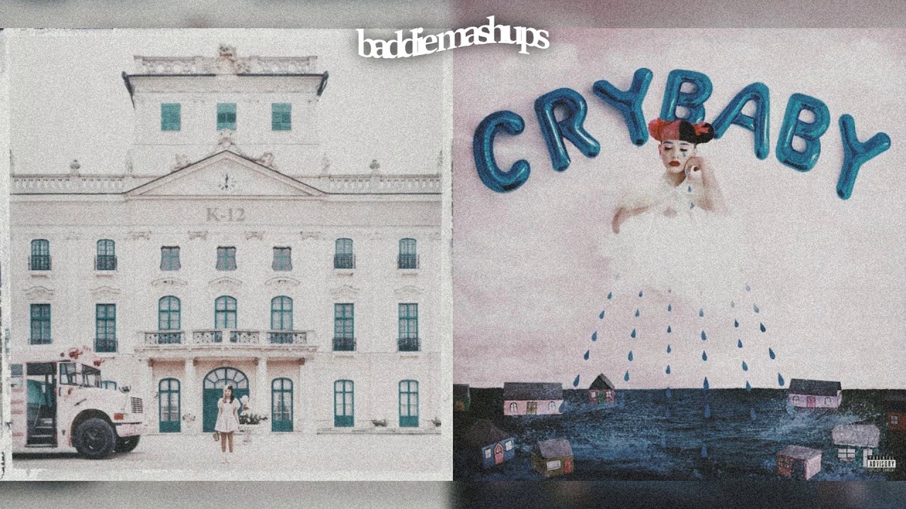 teacher's pet x cry baby (mashup) Melanie Martinez