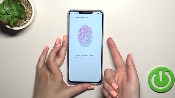 How to Add Fingerprint in HUAWEI Enjoy 60X – Add Fingerprint Lock