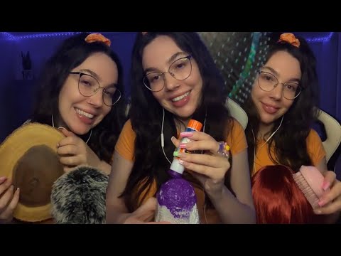 Relaxing ASMR For Guaranteed Sleep! (No Talking)