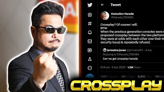 TEKKEN 8 GREAT NEWS | CrossPlay, Graphics, RollBack