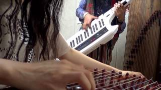 Ray Charles-Hit The Road Jack Gayageum cover by Luna with Hong An