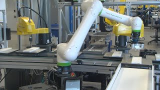 Local non-profit hosts roundtable discussion on Michigan’s manufacturing industries