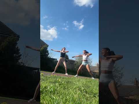 Video It’s so sunny ☀️☀️#thethreedancers #dance #blowup #viraldance #4urpage - youtube